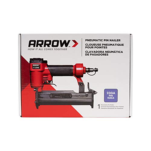 Arrow PT23G Arrow 23G Pin NailerArrow PT23G Arrow 23G Pin Nailer