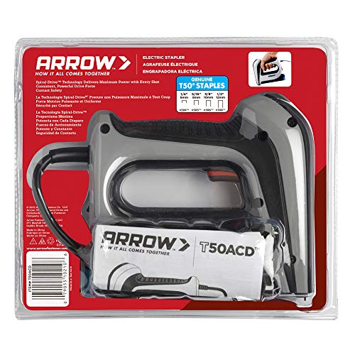 Arrow T50ACD Corded Electric Staple