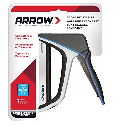 Arrow T50X TacMate Stapler , Grey