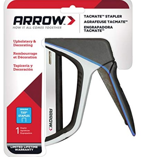 Arrow T50X TacMate Stapler , Grey