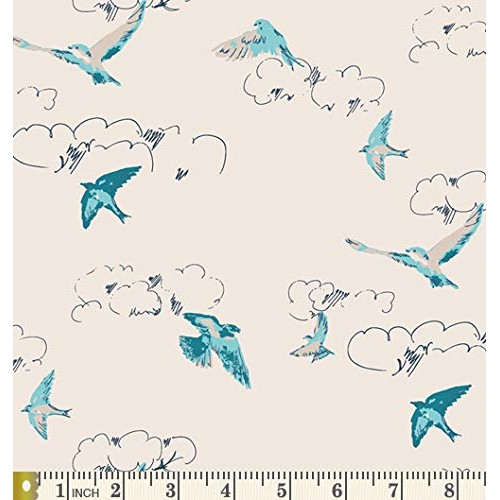 Everlasting by Sharon Holland | Summers Dance | Art Gallery Fabric...