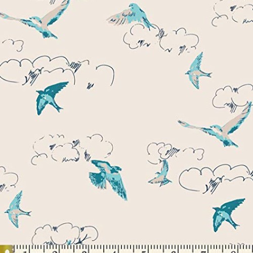 Everlasting by Sharon Holland | Summers Dance | Art Gallery Fabric...