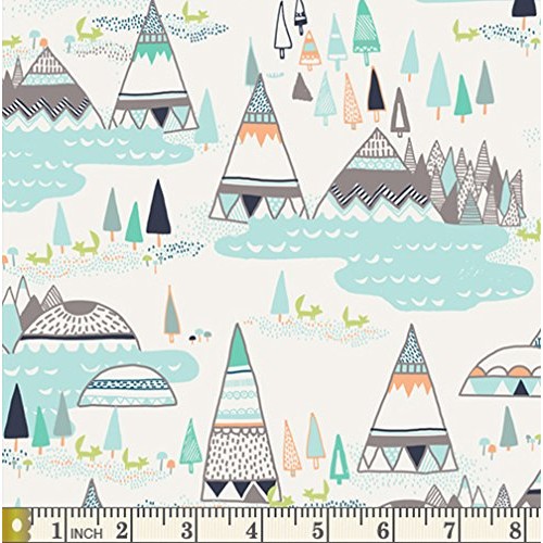 Native American Theme Fabric Bundle for Quilting | Indian Summer a...