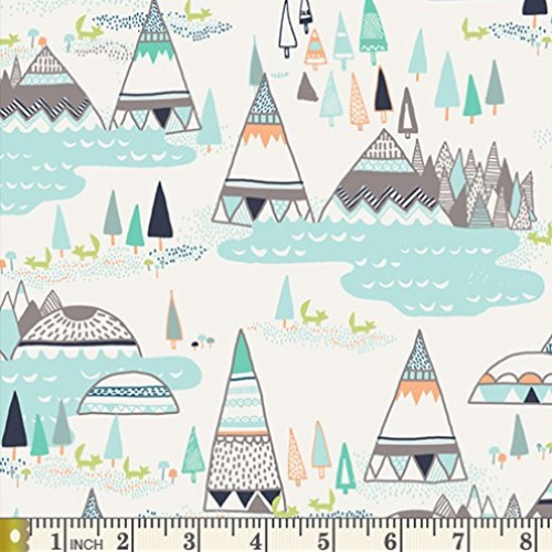 Native American Theme Fabric Bundle for Quilting | Indian Summer a...