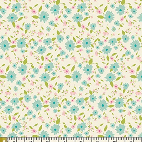 Petit Potpourri Azur - Joie de Vivre -Bari J. - Art Gallery Fabric...
