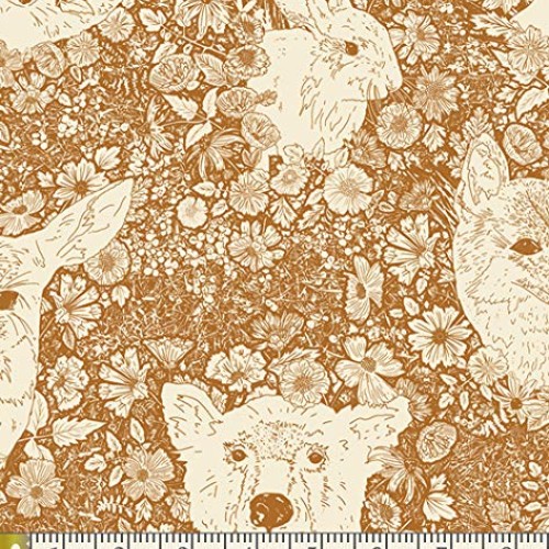 Wandering with Doe | The Open Road by Bonnie Christine | Art Galle...
