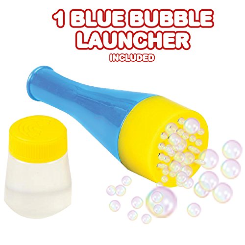 ArtCreativity Mini Blizzard Bubble Blower Set Set of 4 Bubble Blas...