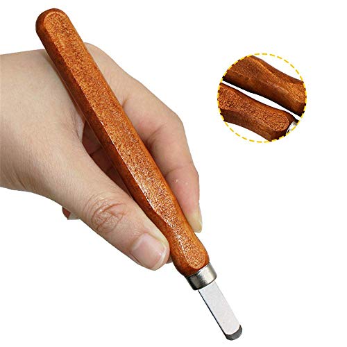 13Pcs Wood Carving Chisels Tools Kit Carve Scalpel DIY Craft Art H...