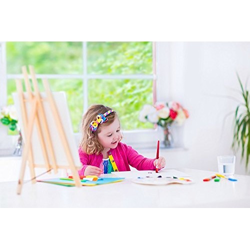Artlicious Canvas Panels 24 Pack - 8 inch x 10 inch Super Value Pa...