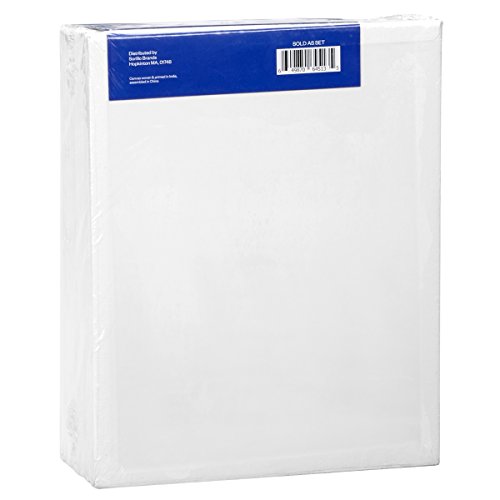 Artlicious Canvas Panels 24 Pack - 8 inch x 10 inch Super Value Pa...