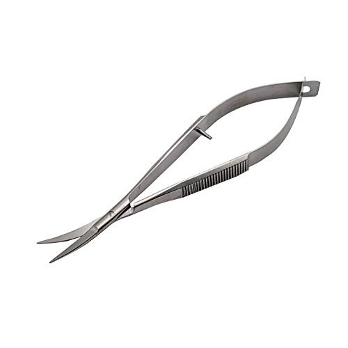Castroviejo Scissors Curved 4.5 inches by Wise Linkers