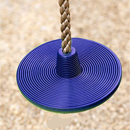 Artoflifer Tree Swing with Platforms and Disc Swings Seat Climbing...