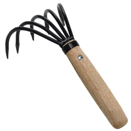 Asano Japanese Ninja Claw Rake and Cultivator
