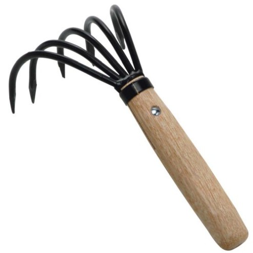 Asano Japanese Ninja Claw Rake and Cultivator