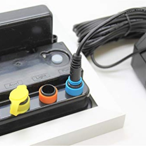 ASC 6v 100LPH Replacement Water Pump for 3 Watt Solar Water Pump