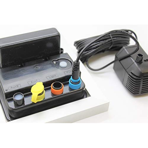 ASC 6v 100LPH Replacement Water Pump for 3 Watt Solar Water Pump