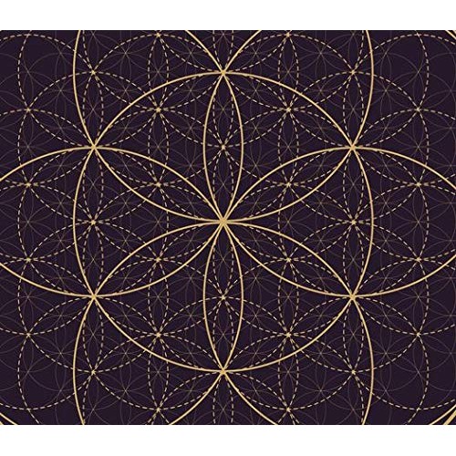Asdecmoly Easter Printing Psychedelic Tapestry Wall Hanging Tapest...