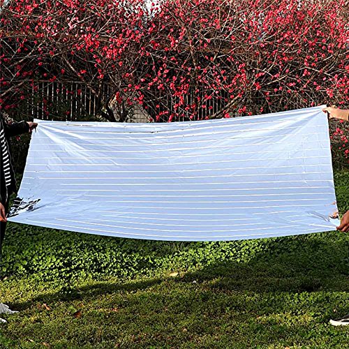 Asdomo Plant Reflective Film, 210cmx130cm/82.7inch x 51.2inch Grow...