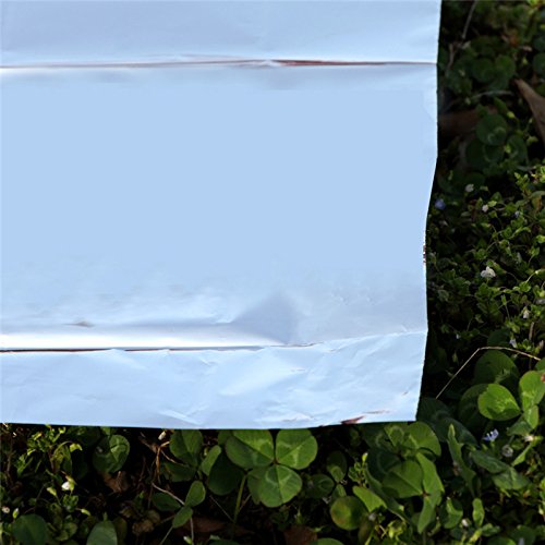 Asdomo Plant Reflective Film, 210cmx130cm/82.7inch x 51.2inch Grow...