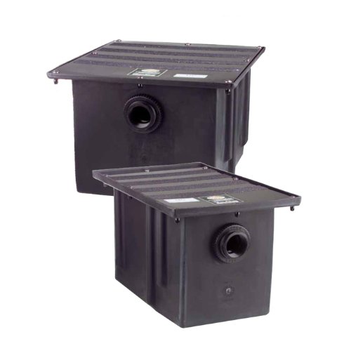 Ashland 4807 Grease Trap 7GPM 14lb