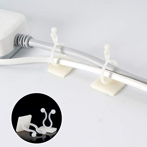 Invisible Wall Vines Fixing Clips Plant Climbing Holder Fixer Self...