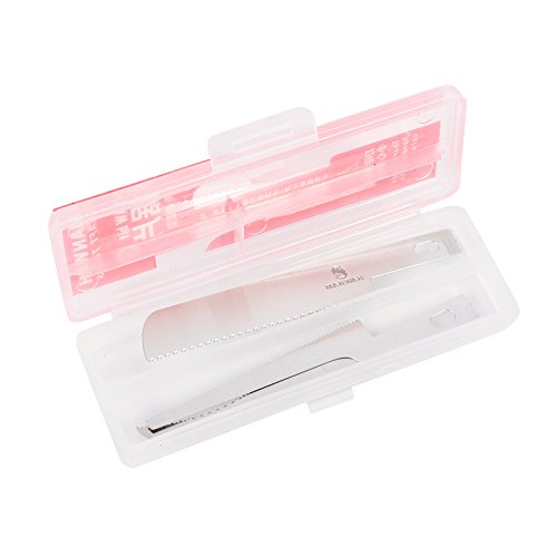 Asixx Craft Knife Blades, Craft Blade Exquisite Hobby Mini Razor S...
