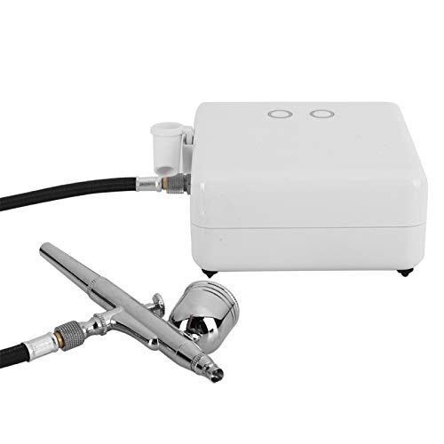 Asixxsix Airbrush Kit, Portable Airbrush Sets with Compressor, wit...
