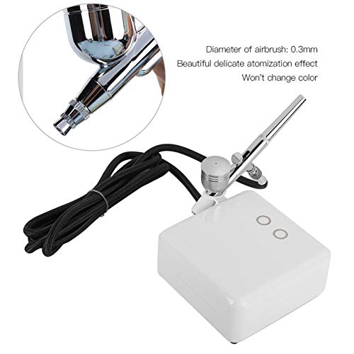 Asixxsix Airbrush Kit, Portable Airbrush Sets with Compressor, wit...