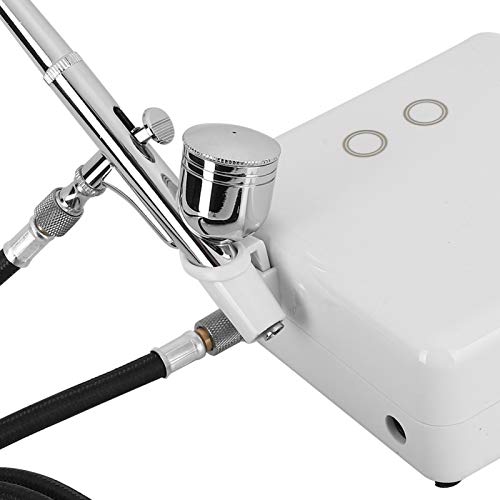 Asixxsix Airbrush Sets with Compressor, 0.3mm Airbrush Kit, Art Cr...