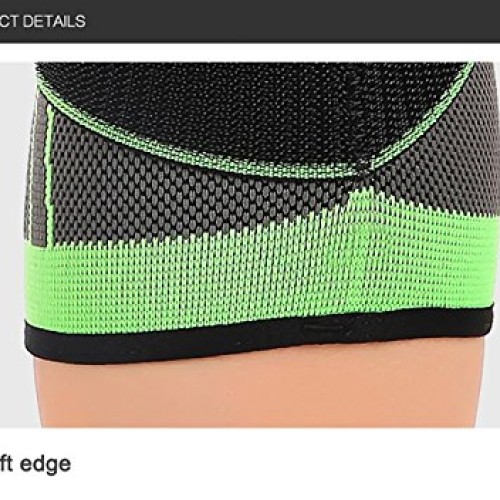 Knee Sleeve, Compression Fit Support -for Joint Pain and Arthritis...
