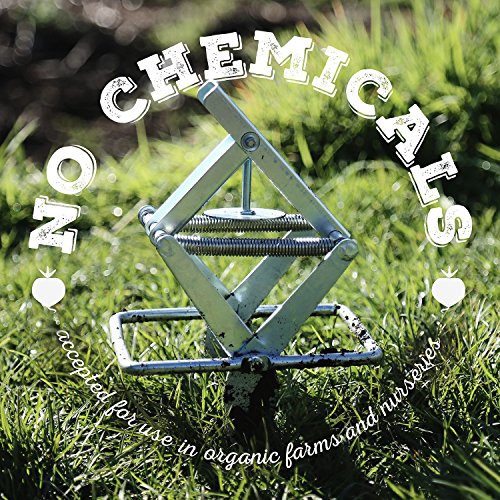 ASPECTEK Mole Trap Gopher Trap Easy Set Eliminator Scissor Trap