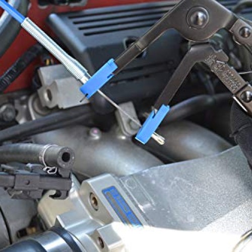 Astro Pneumatic Tool 94093 Multi-Cable Hose Clamp Pliers