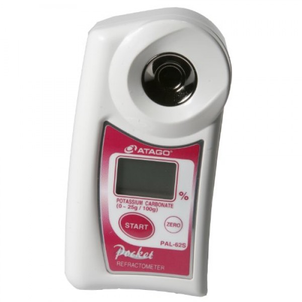 Atago 4468 PAL-68S Digital Hand-Held Pocket Chemical Product Ingre...