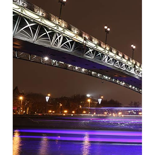 ATCD 54W RGBW LED Wall Washer Light, Color Changing, Linear Strip ...