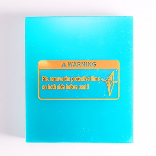 16-Pack Replacement Outside Lens Filter Covers 4.5X5.25X0.04 fo...