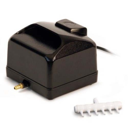 Atlantic Water Gardens Air Pump for Ponds, 30 LPM