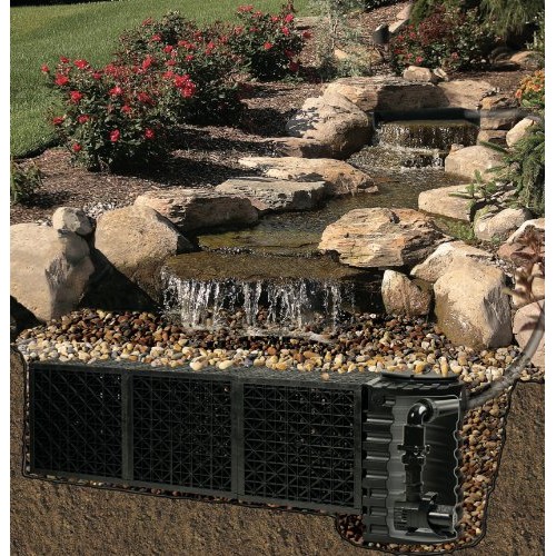 Atlantic Water Gardens EcoBlox Water Matrix Block, 31.5 gallon