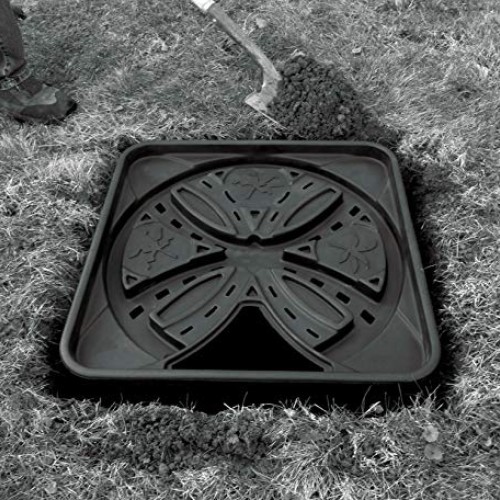 Atlantic Water Gardens FB2400 Fountain Basin, 20 Gal