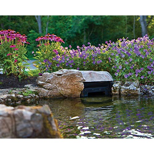 Atlantic Water Gardens PS3900 Pond Skimmer, 6 Weir Width