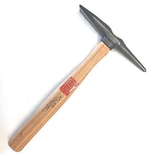 Atlas Welding Accessories Model WH-30 Tomahawk Long-Nek Chipping H...