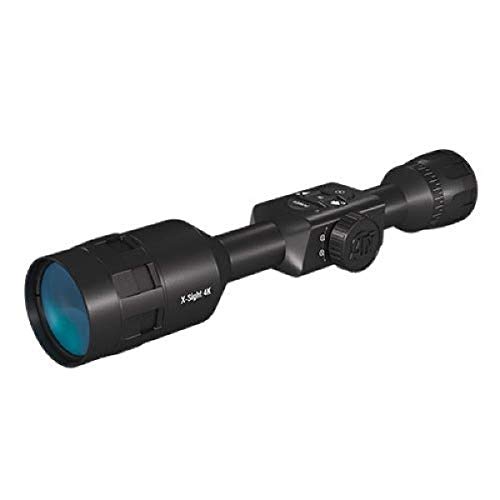 ATN Corporation X-Sight 4K PRO with Ultra HD Optics 3-14x Day/Nigh...
