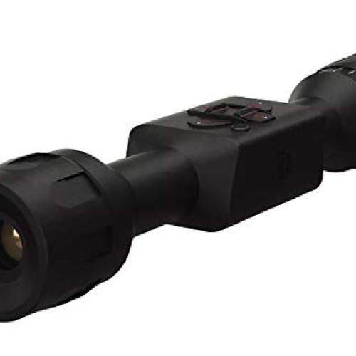 ATN TIWSTLT136X Thor LT 3-6x Thermal Rifle Scope w/10+hrs Battery ...
