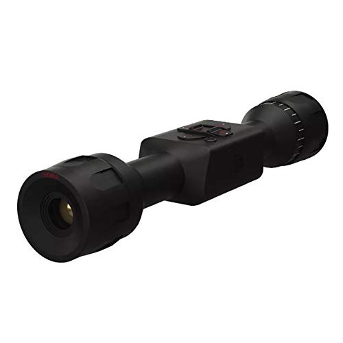 ATN TIWSTLT136X Thor LT 3-6x Thermal Rifle Scope w/10+hrs Battery ...
