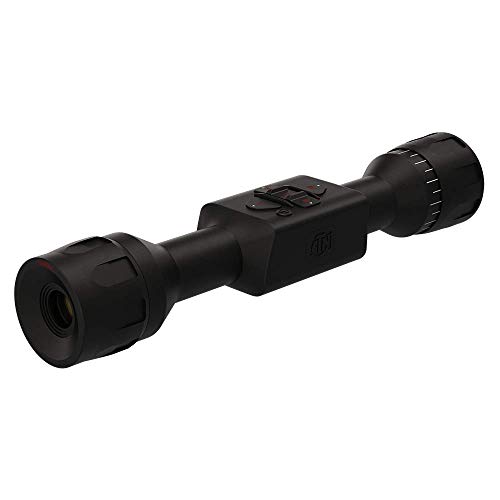 ATN TIWSTLT148X Thor LT 4-8X Thermal Rifle Scope w/10+hrs Battery ...