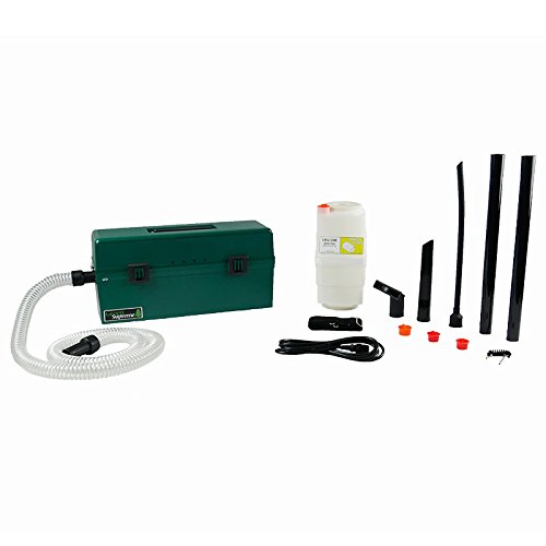 Atrix - Omega Green VACOMEGASIPM Supreme IPM HEPA Pest Control Vacuum