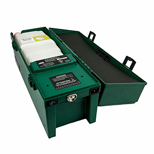 Atrix - Omega Green VACOMEGASIPM Supreme IPM HEPA Pest Control Vacuum
