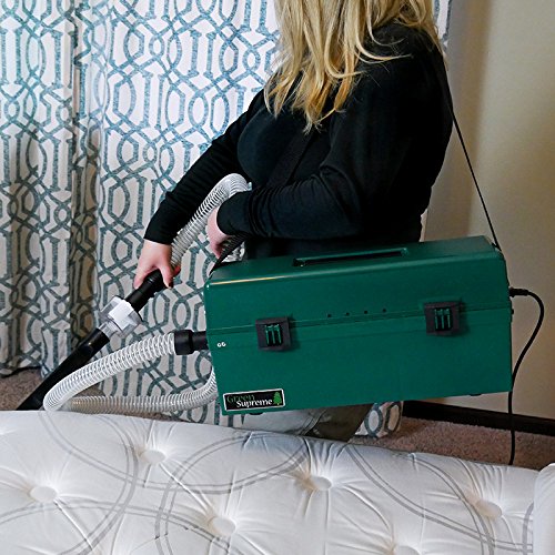 Atrix - Omega Green VACOMEGASIPM Supreme IPM HEPA Pest Control Vacuum
