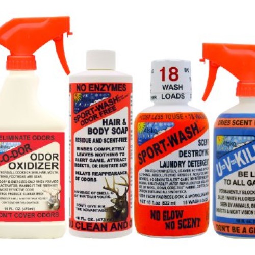 Atsko Sno-Seal Scent and UV Control System