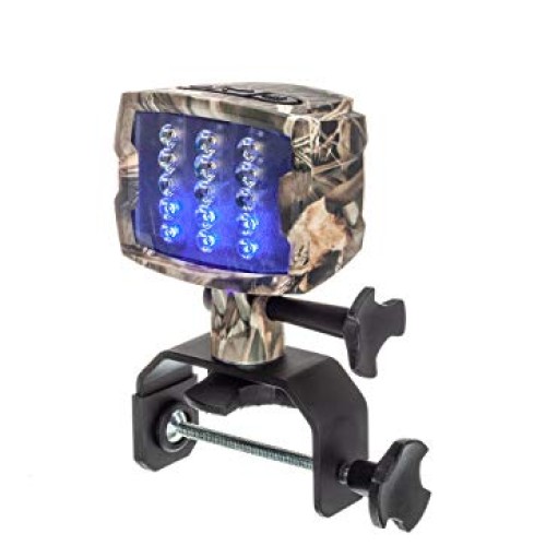 attwood 14187XFS-7 LED Multi-Function Sport Light - Realtree Max-4...