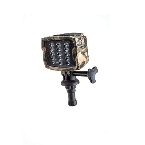 attwood 14187XFS-7 LED Multi-Function Sport Light - Realtree Max-4...